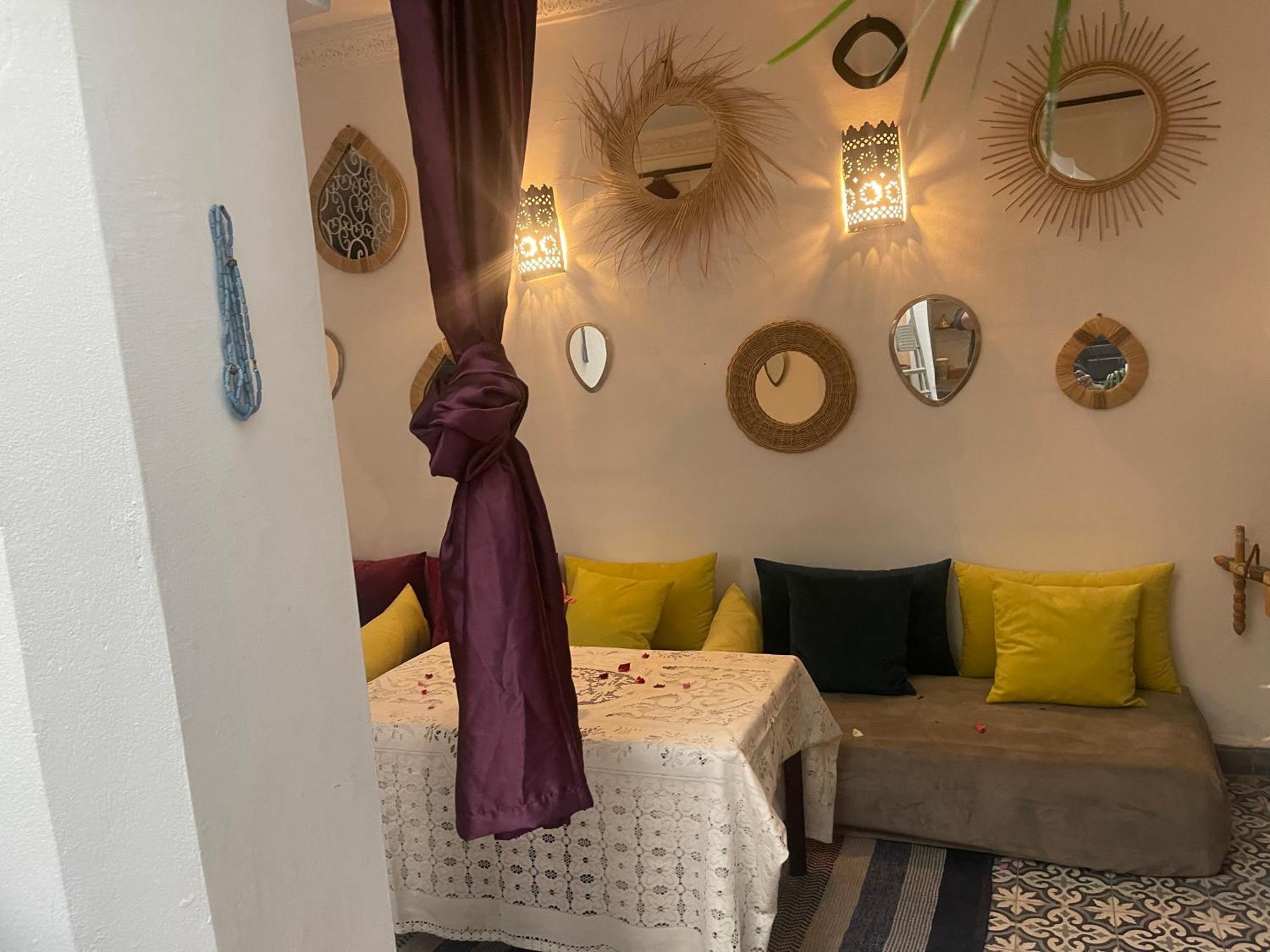 Riad Gaya Marrakesh Exterior photo