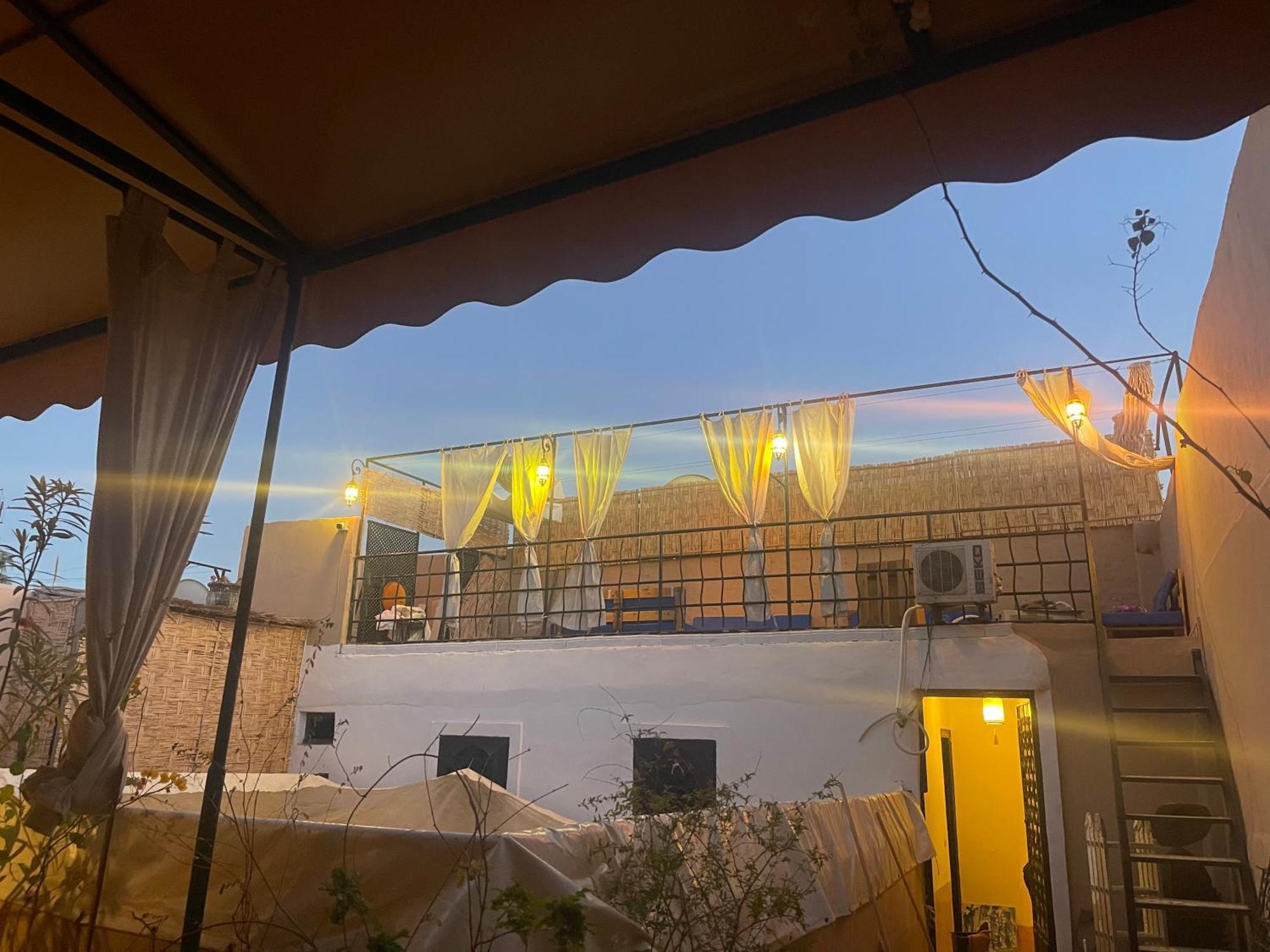 Riad Gaya Marrakesh Exterior photo