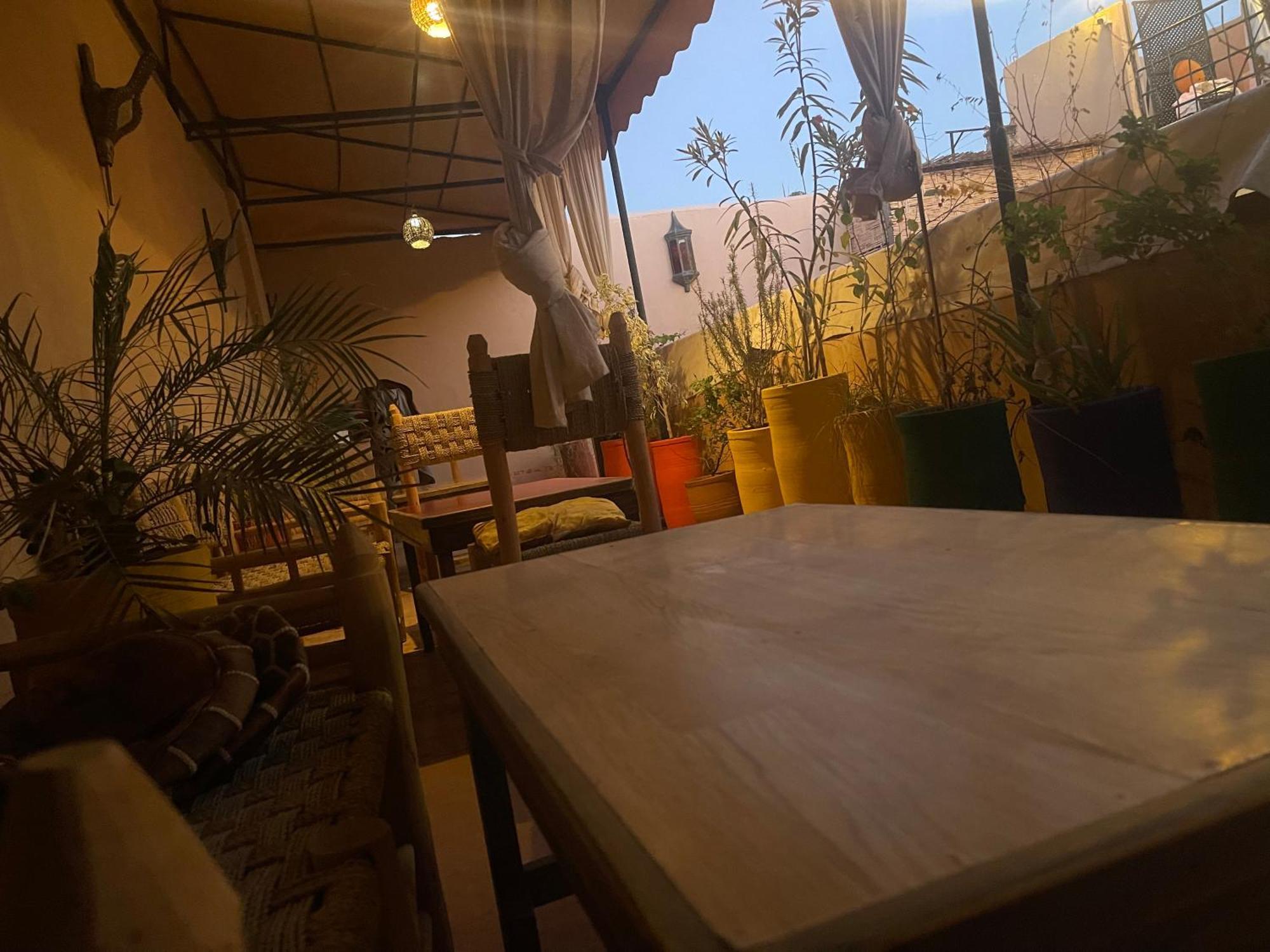 Riad Gaya Marrakesh Exterior photo