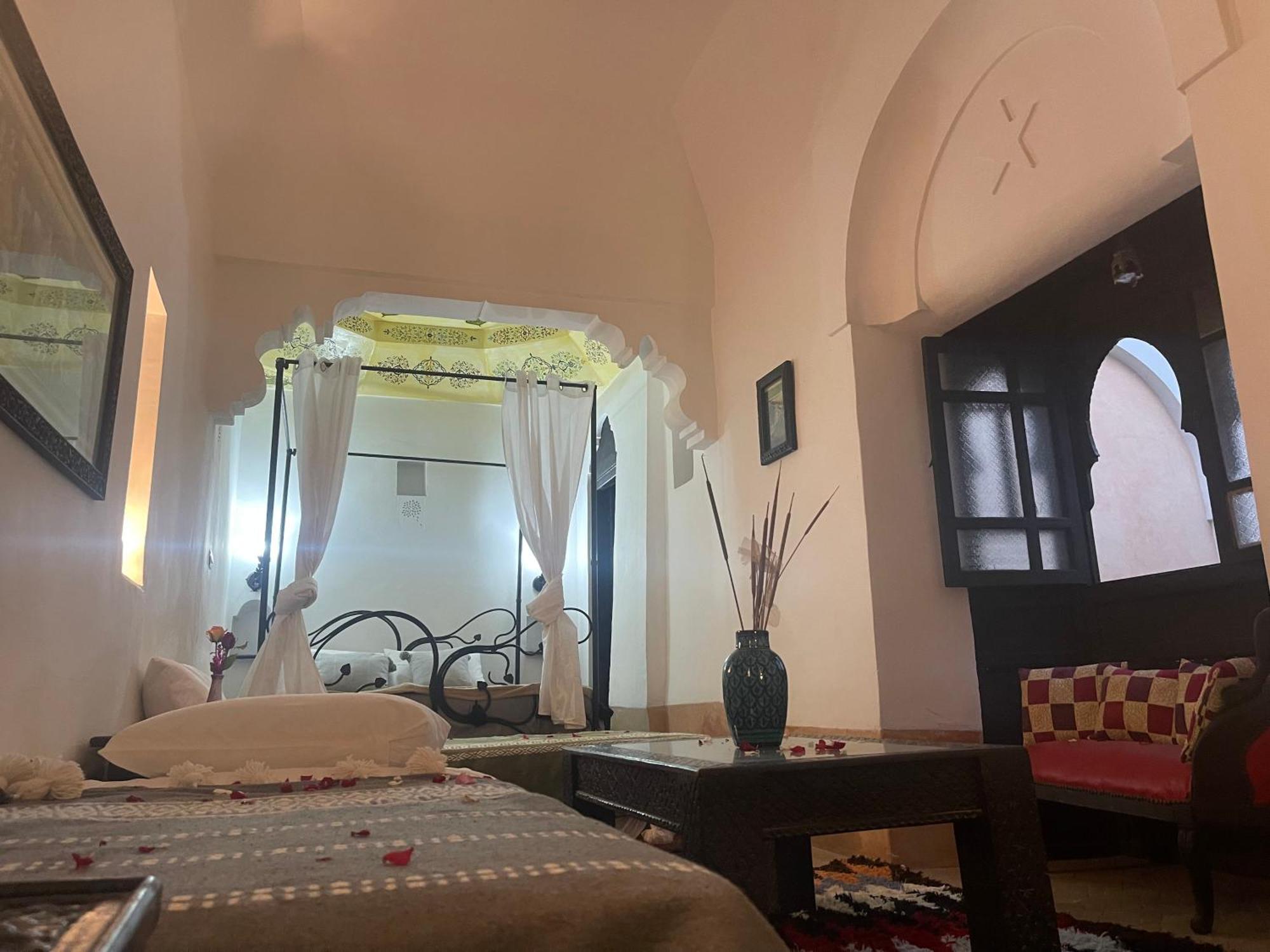 Riad Gaya Marrakesh Exterior photo