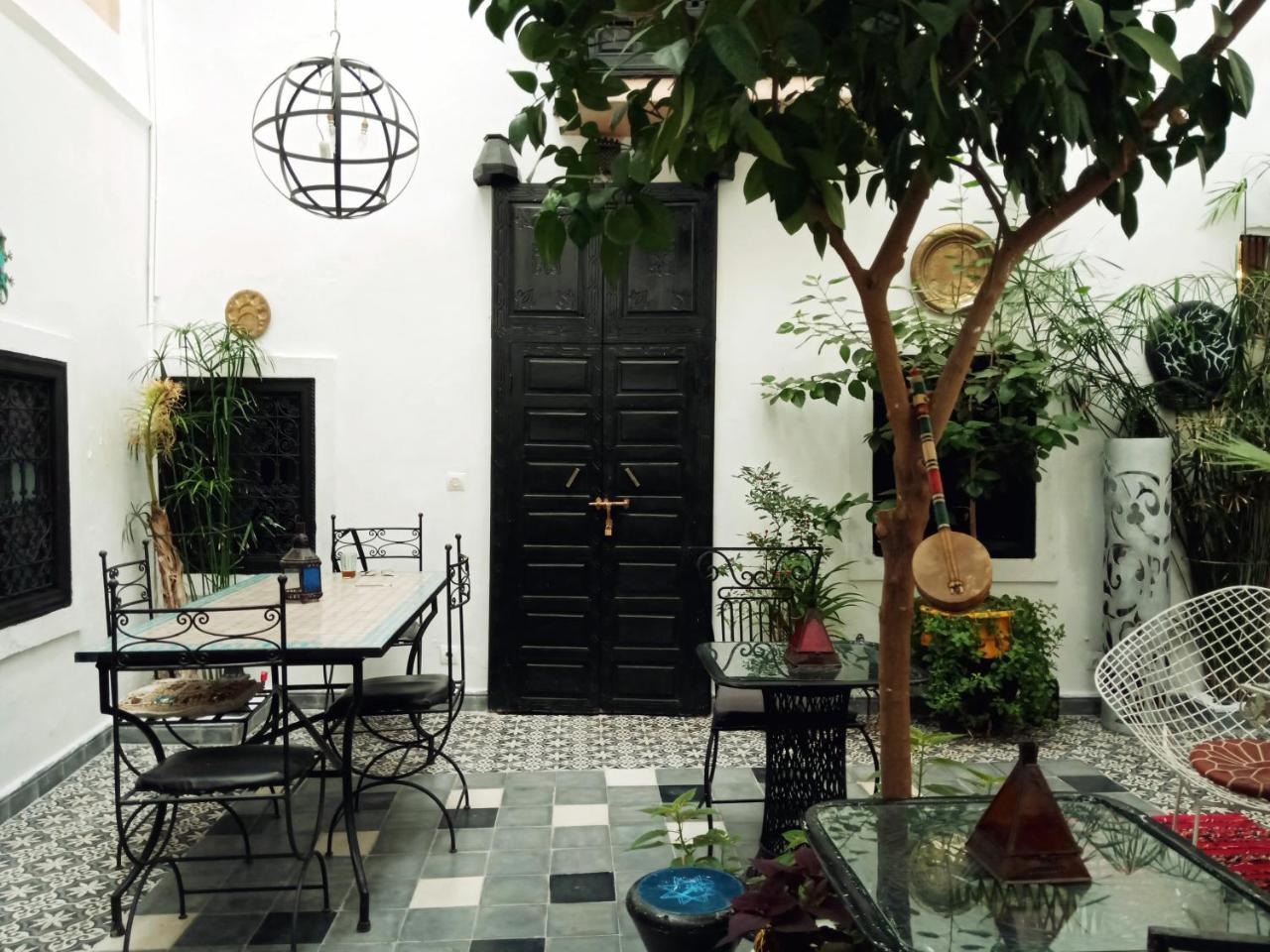 Riad Gaya Marrakesh Exterior photo