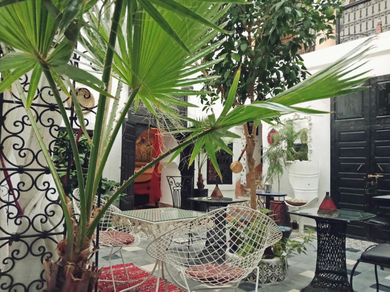 Riad Gaya Marrakesh Exterior photo