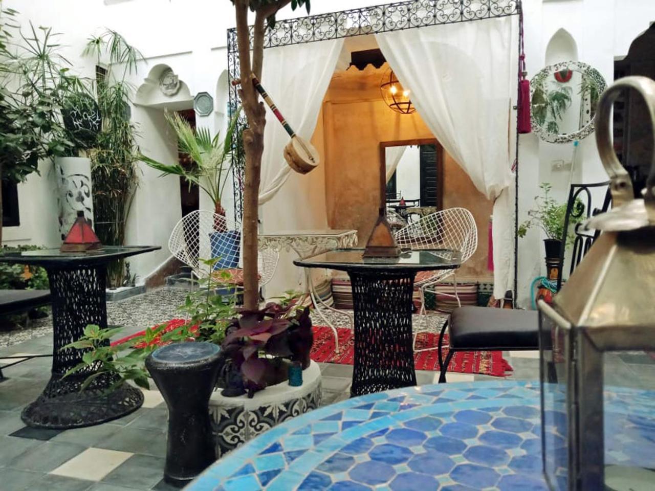 Riad Gaya Marrakesh Exterior photo